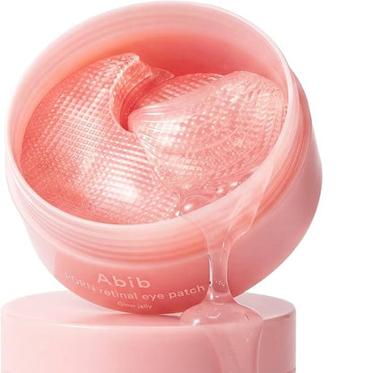 Abib PDRN Retinal Eye Patch Glow Jelly