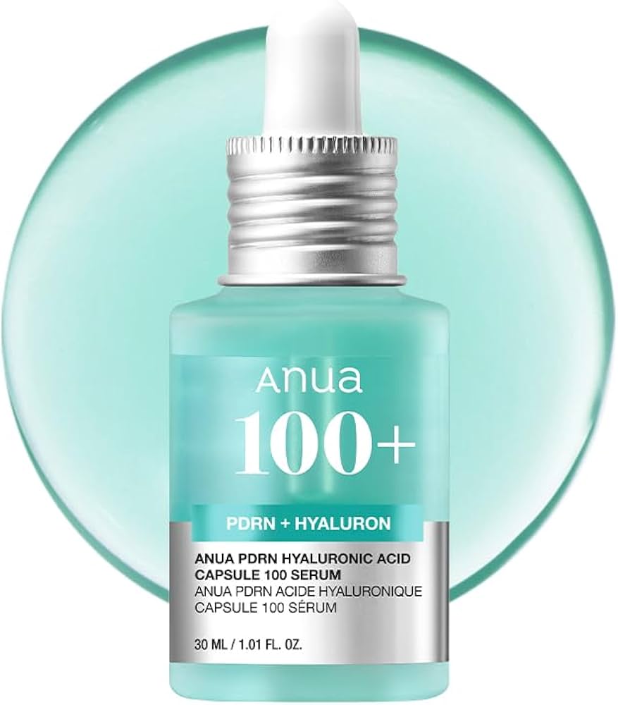 Anua PDRN Hyaluronic Acid Capsule 100 Serum (30ml)