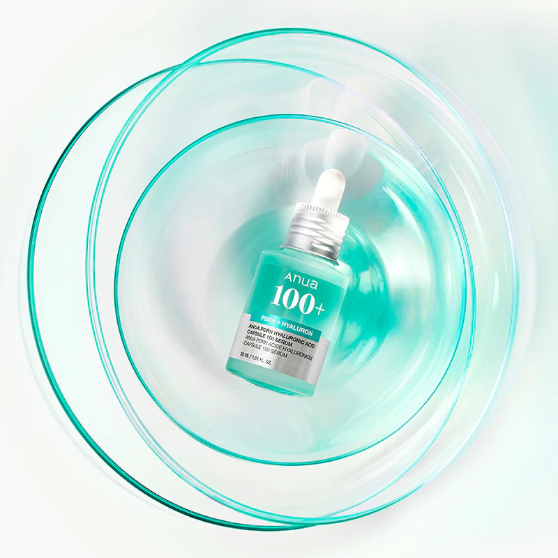 Anua PDRN Hyaluronic Acid Capsule 100 Serum (30ml)
