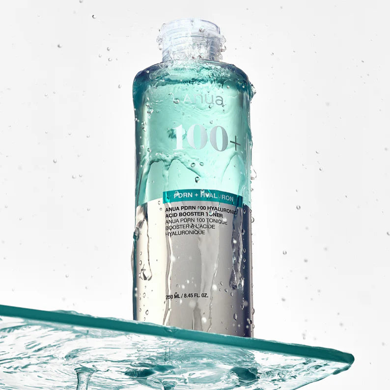 Anua PDRN 100 Hyaluronic Acid Booster Toner