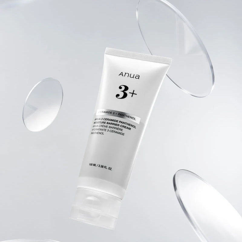 Anua 3 Ceramide Panthenol Moisture Barrier Cream