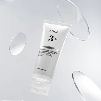 Anua 3 Ceramide Panthenol Moisture Barrier Cream