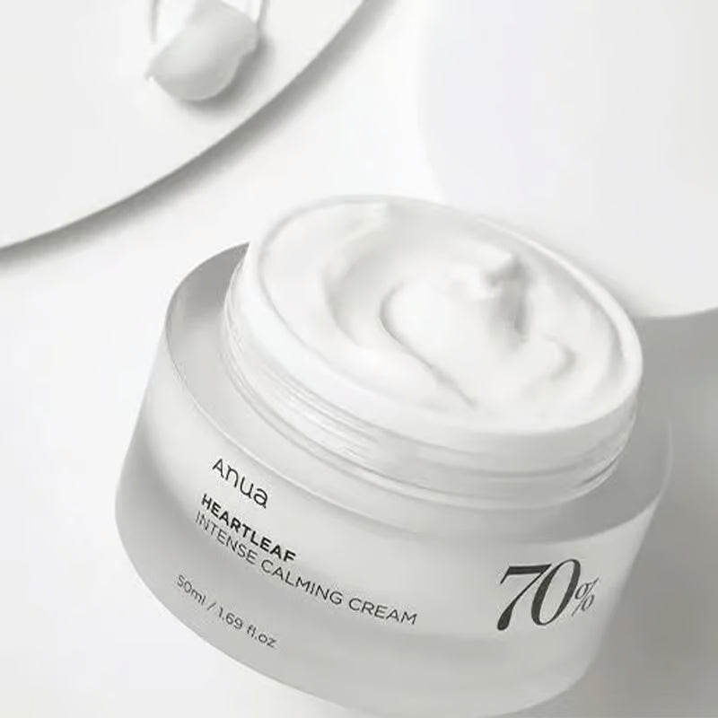 Anua Heartleaf 70% Intense Calming Cream