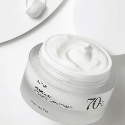 Anua Heartleaf 70% Intense Calming Cream