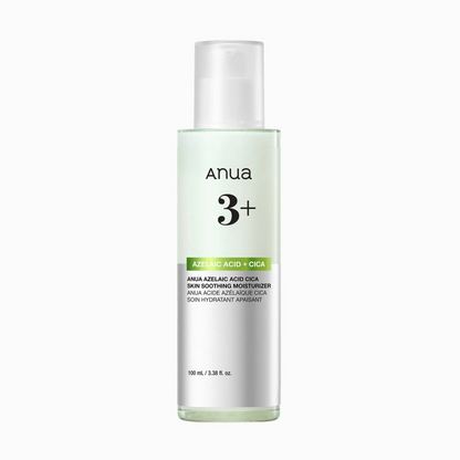 Anua Azelaic Acid Cica Skin Soothing Moisturizer