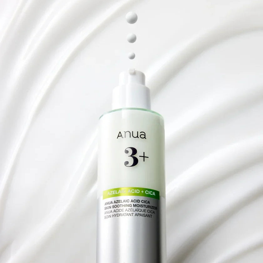 Anua Azelaic Acid Cica Skin Soothing Moisturizer