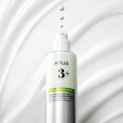Anua Azelaic Acid Cica Skin Soothing Moisturizer