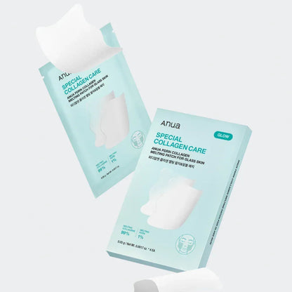 Anua PDRN Collagen Melting Patch for Glass Skin