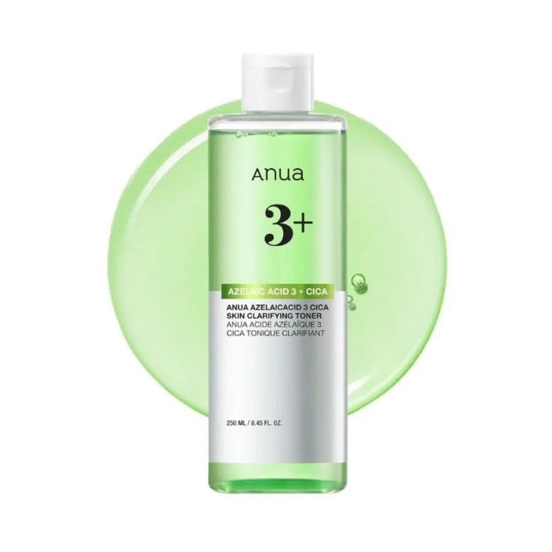 Anua Azelaic Acid 3 Cica Skin Clarifying Toner