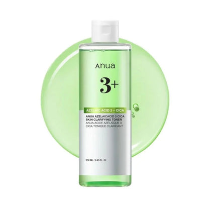 Anua Azelaic Acid 3 Cica Skin Clarifying Toner