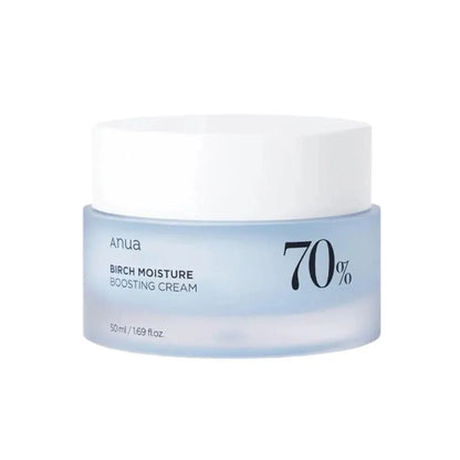 Anua Birch 70 Moisture Boosting Cream