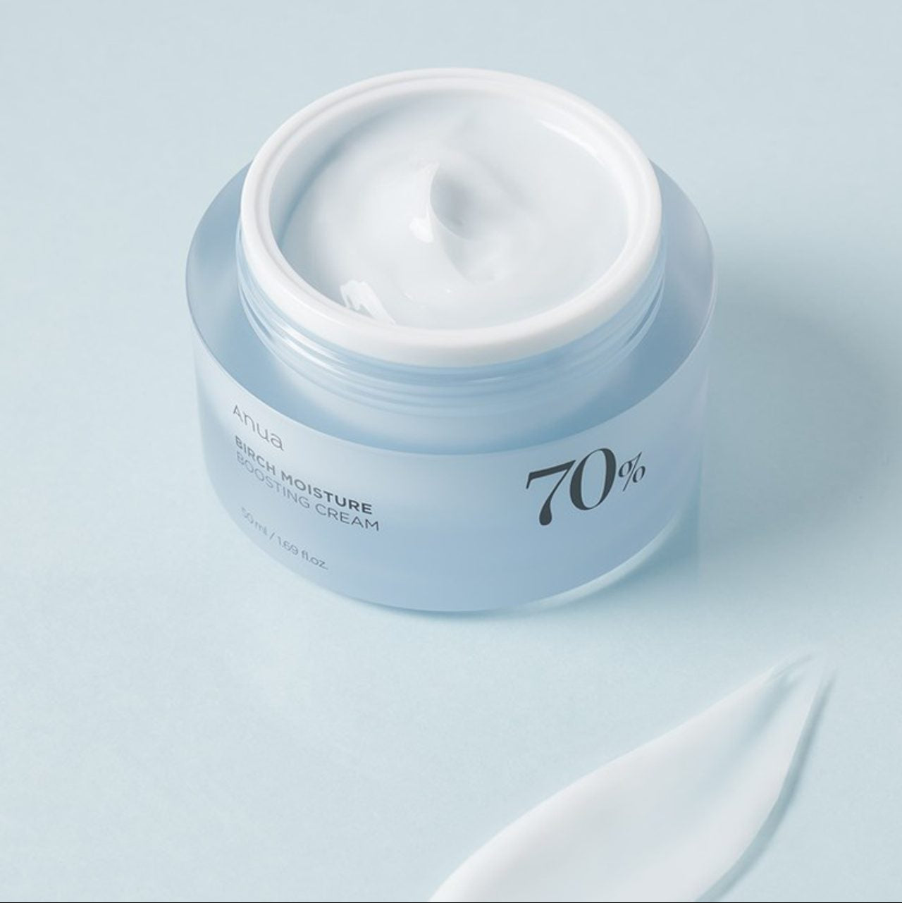 Anua Birch 70 Moisture Boosting Cream