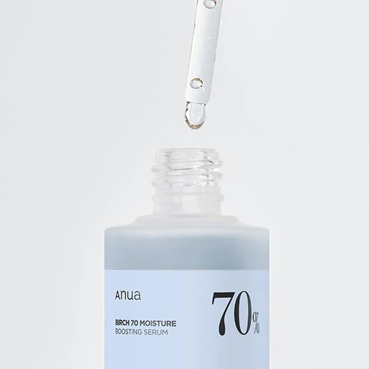 Anua Birch 70% Moisture Boosting Serum