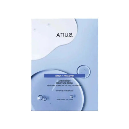 Anua Birch Moisture Sheet Mask