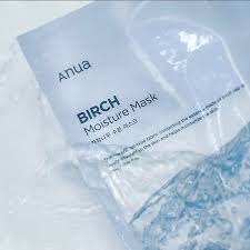 Anua Birch Moisture Sheet Mask