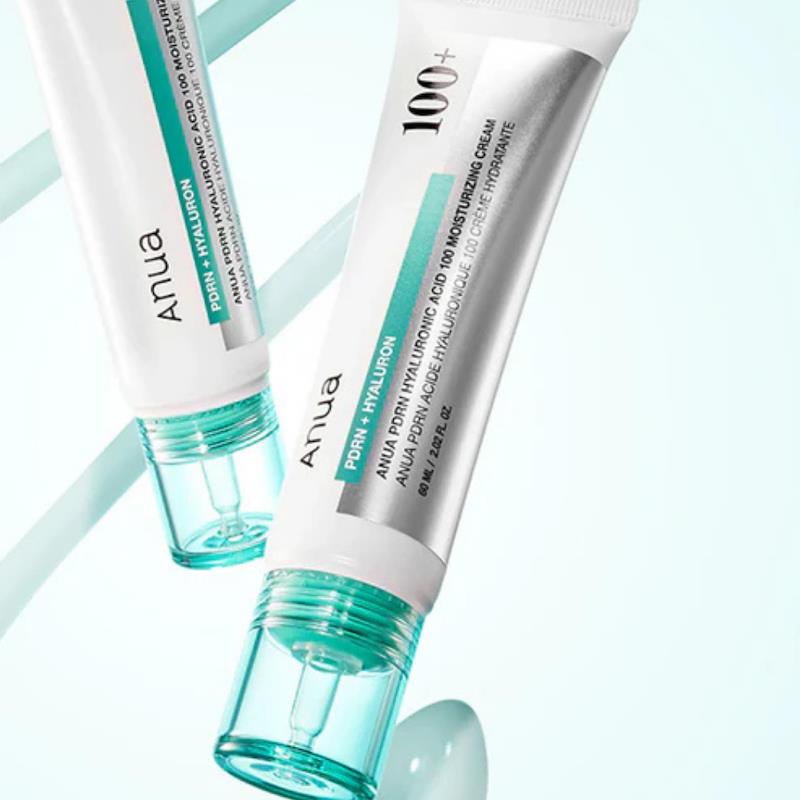 Anua PDRN Hyaluronic Acid 100 Moisturizing Cream