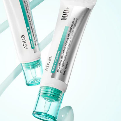 Anua PDRN Hyaluronic Acid 100 Moisturizing Cream