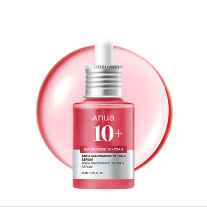 Anua Niacinamide 10% + TXA 4% Dark Spot Correcting Serum