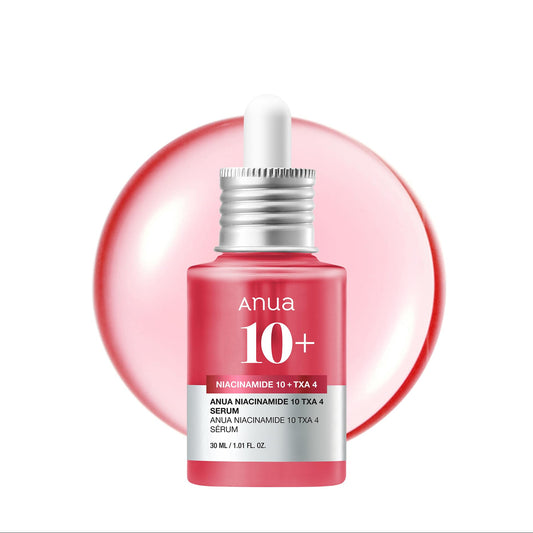 Anua Niacinamide 10% + TXA 4% Dark Spot Correcting Serum (30ml)