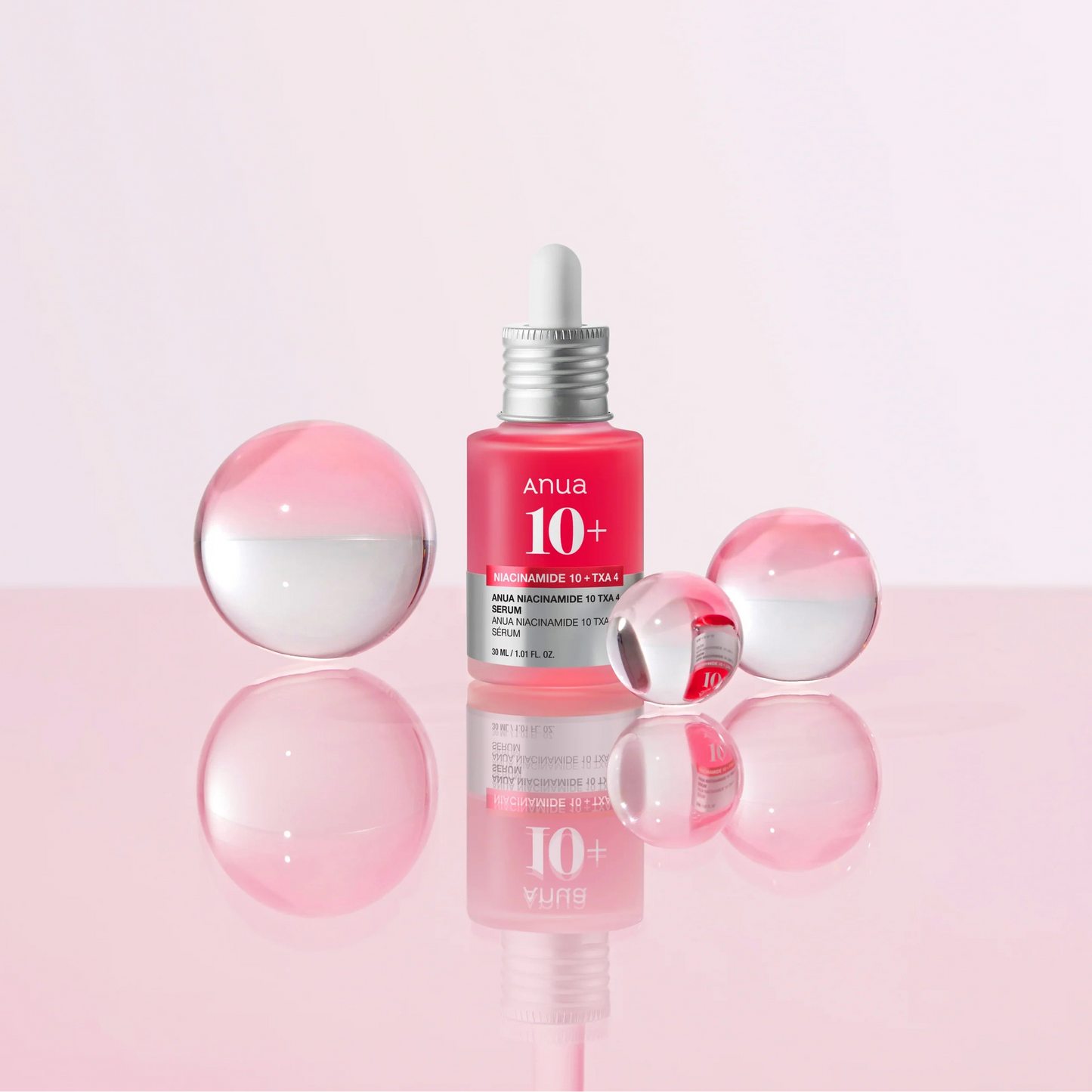 Anua Niacinamide 10% + TXA 4% Dark Spot Correcting Serum