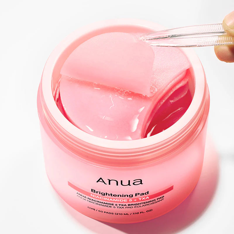 Anua Niacinamide 5 TXA Brightening Pad