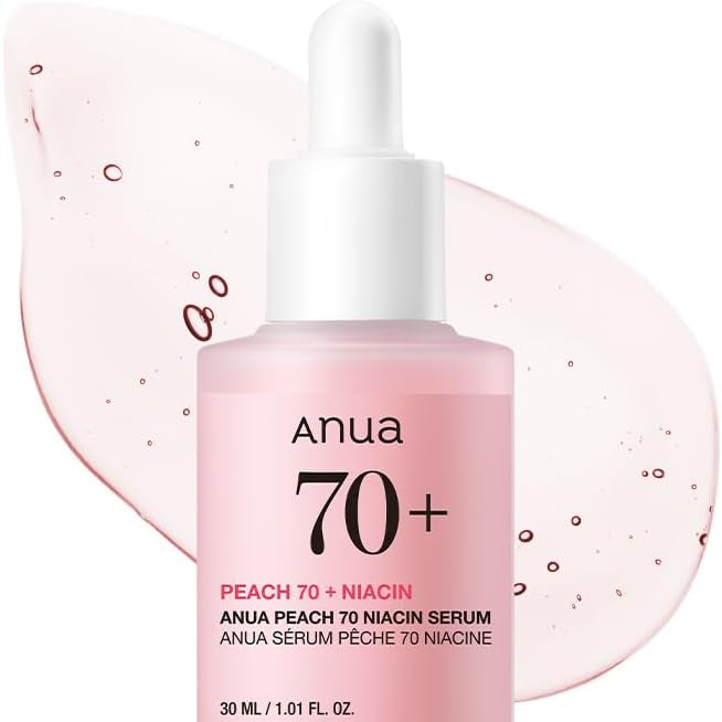 Anua Peach 70% Niacin Serum