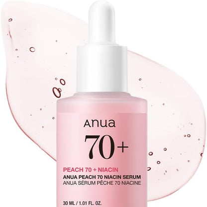 Anua Peach 70% Niacin Serum