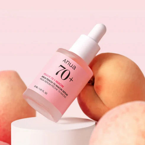 Anua Peach 70% Niacin Serum