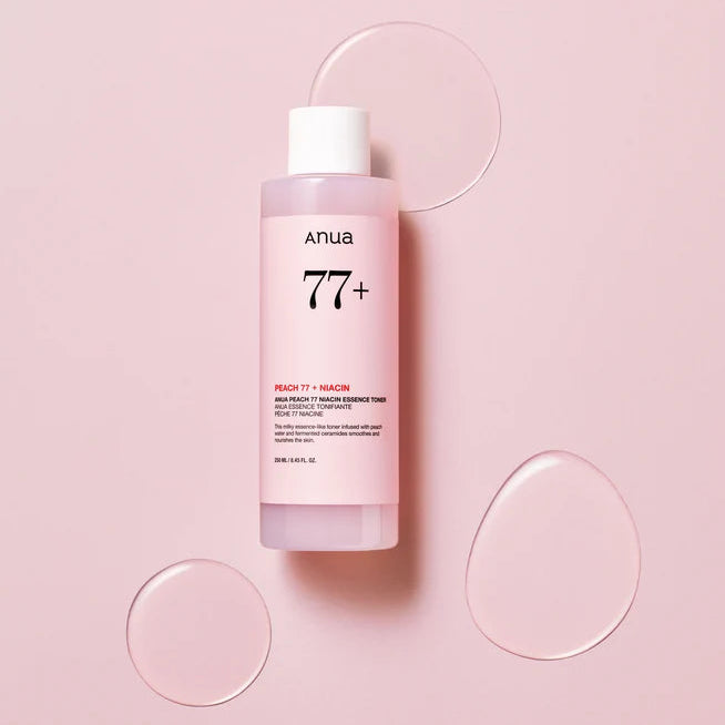Anua Peach 77 Niacin Essence Toner
