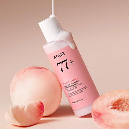 Anua Peach 77% Niacin Conditioning Milk