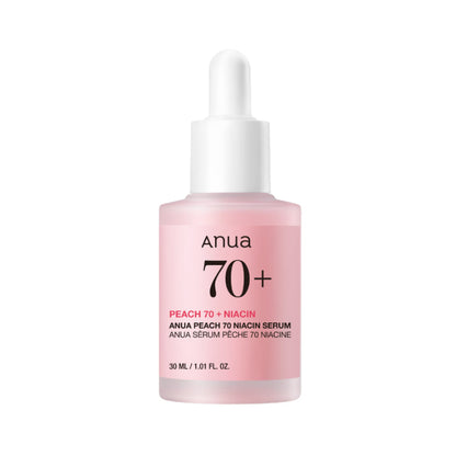 Anua Peach 70% Niacin Serum