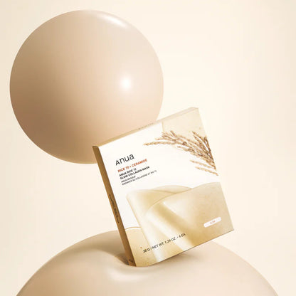 Anua Rice 70 Glow Collagen Mask