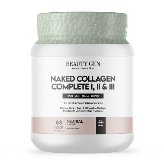 Beauty Gen Naked Collagen Complete