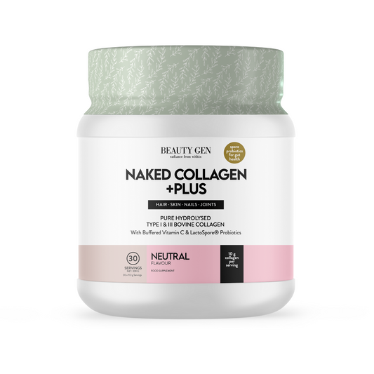 Beauty Gen Naked Collagen +PLUS