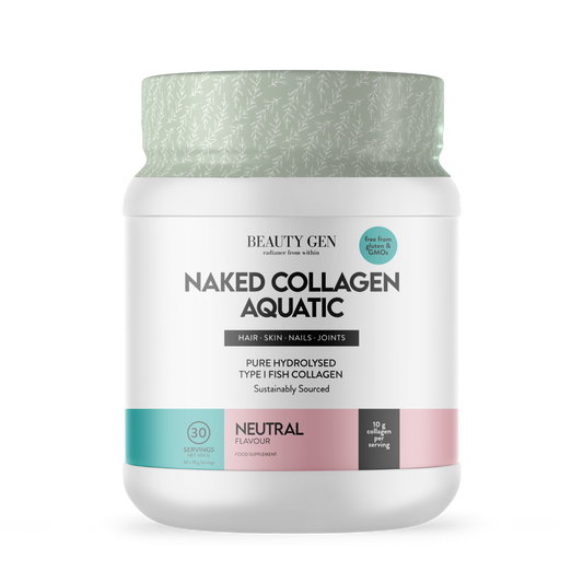 Beauty Gen Naked Collagen Aquatic
