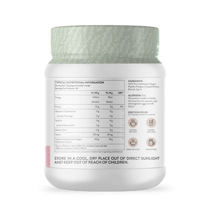 Beauty Gen Naked Collagen Aquatic (300g)