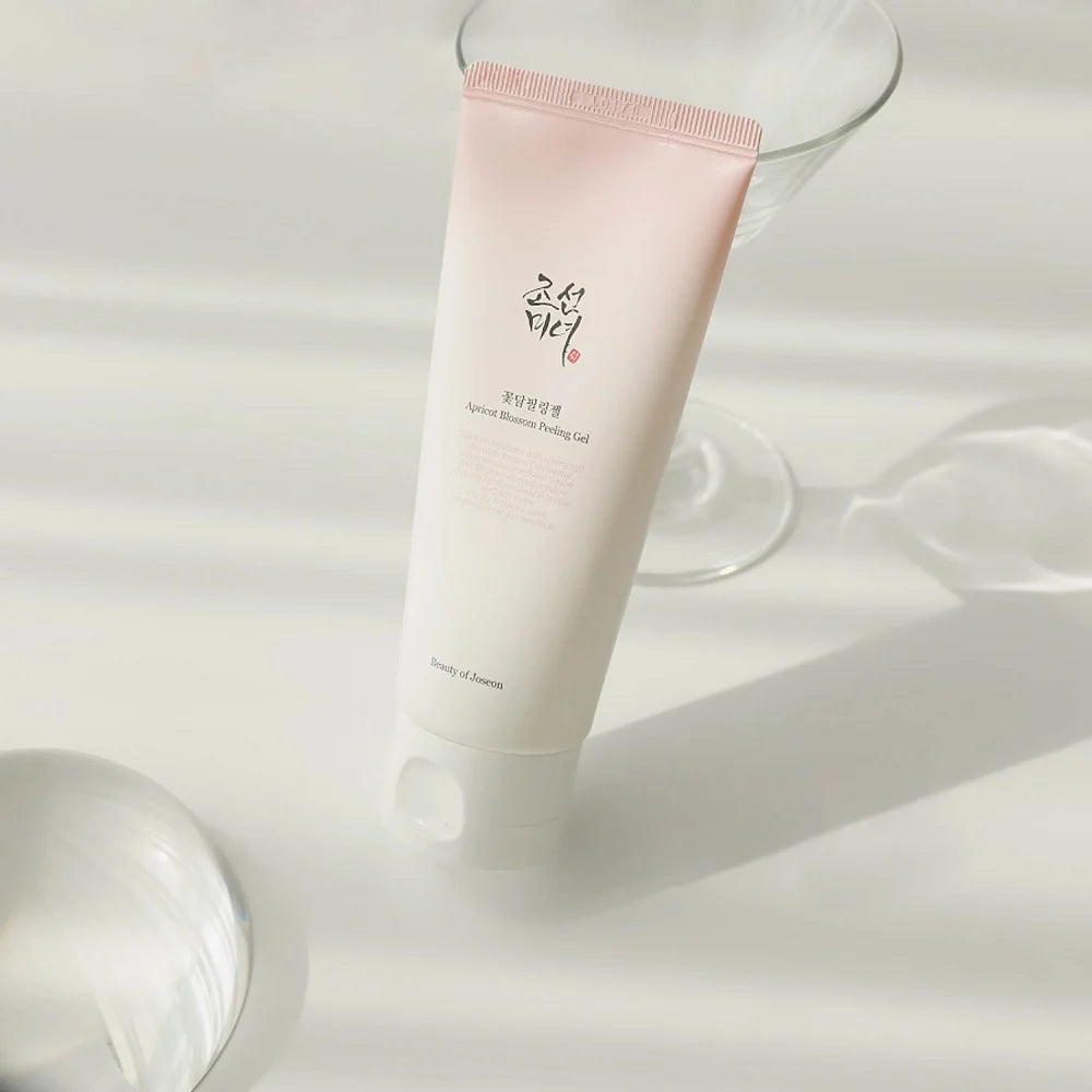 Beauty of Joseon Apricot Blossom Peeling Gel