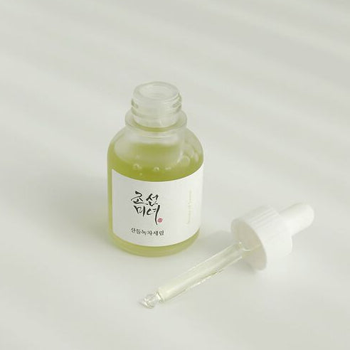 Beauty of Joseon Calming Serum: Green Tea + Panthenol
