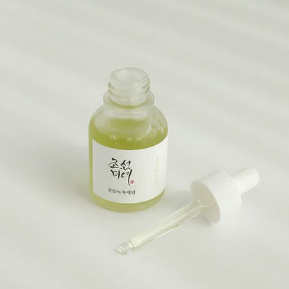 Beauty of Joseon Calming Serum: Green Tea + Panthenol