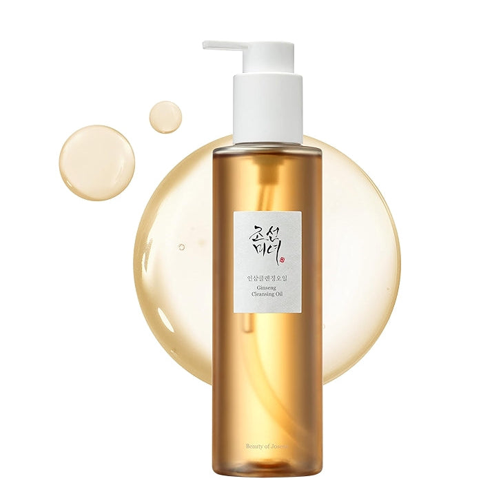Beauty of Joseon Ginseng Cleansing Oil