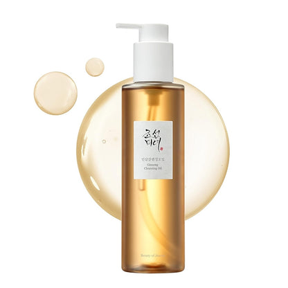 Beauty of Joseon Ginseng Cleansing Oil