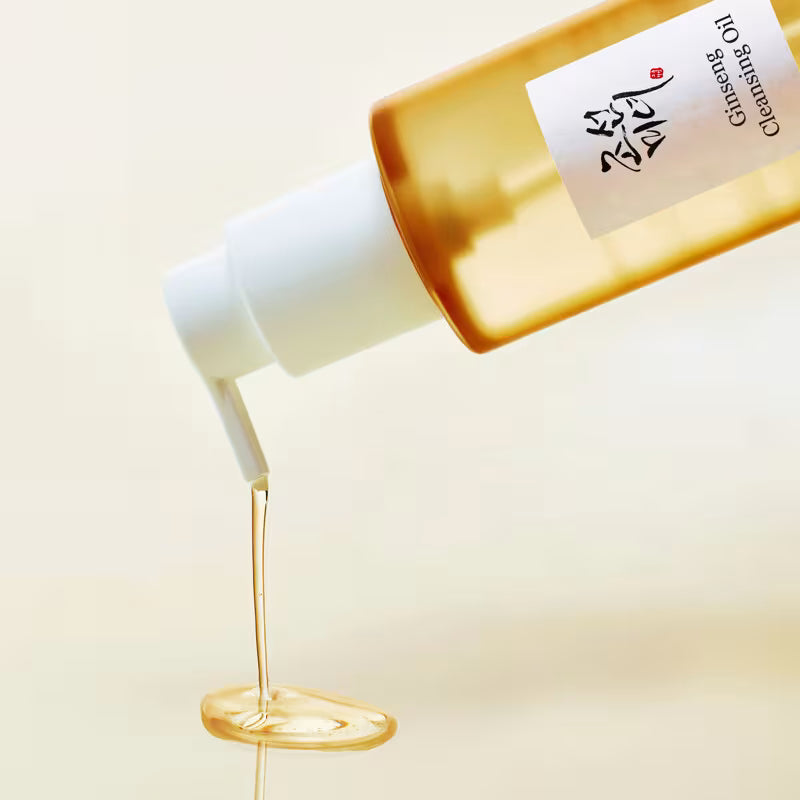 Beauty of Joseon Ginseng Cleansing Oil