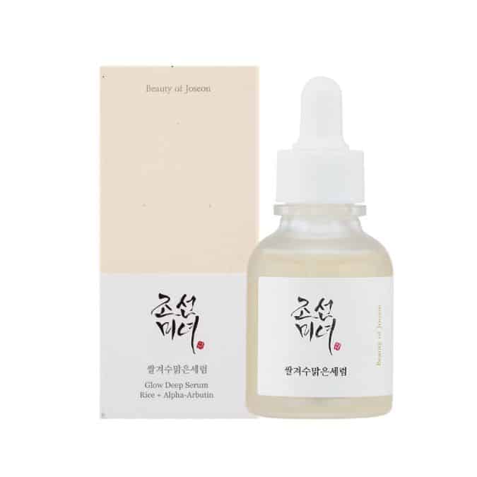 Beauty of Joseon Glow Deep Serum: Rice + Alpha Arbutin