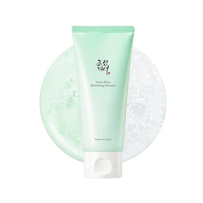 Beauty of Joseon Green Plum Refreshing Cleanser