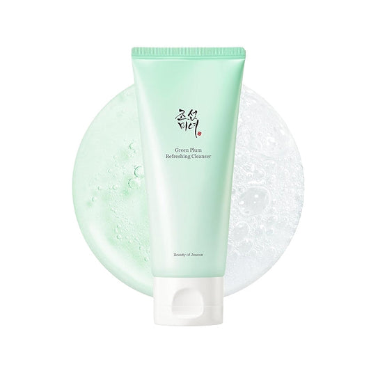Beauty of Joseon Green Plum Refreshing Cleanser