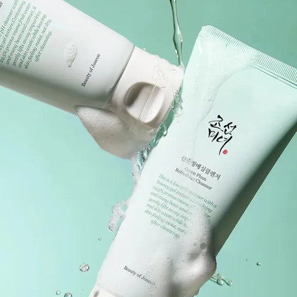Beauty of Joseon Green Plum Refreshing Cleanser