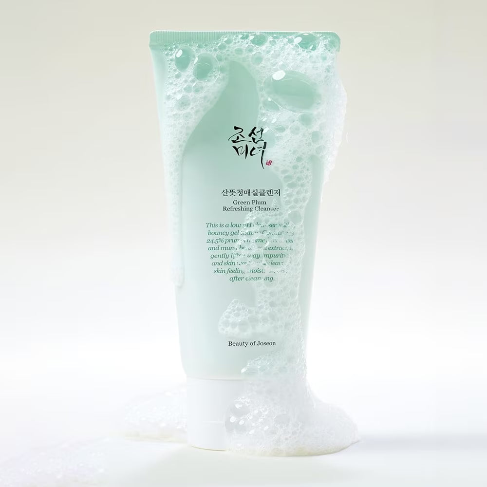 Beauty of Joseon Green Plum Refreshing Cleanser