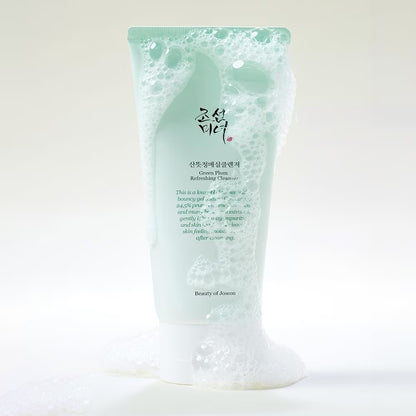 Beauty of Joseon Green Plum Refreshing Cleanser