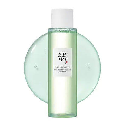 Beauty of Joseon Green Plum Refreshing Toner: AHA + BHA
