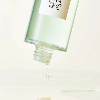 Beauty of Joseon Green Plum Refreshing Toner: AHA + BHA